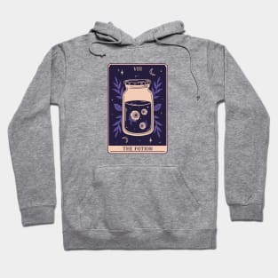 Spooky Tarot Card: The Potion Hoodie